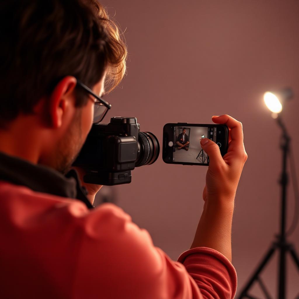 Contenido visual para redes