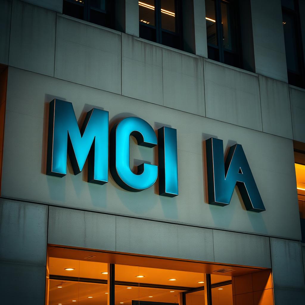 Letras gigantes